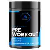 Ascended Pre-Workout (Fruit Punch)