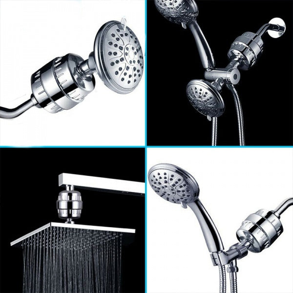 20 Stage Shower Filter