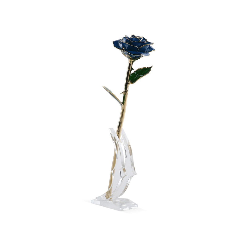 Forever Rose Blue (Open Bud)