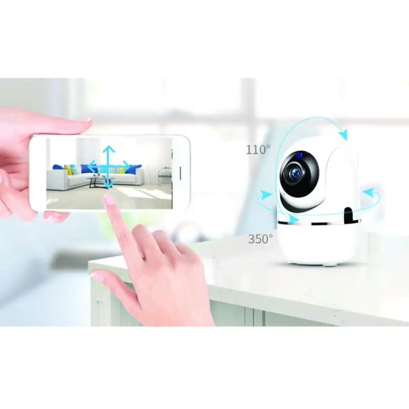 Wifi Enabled Camera