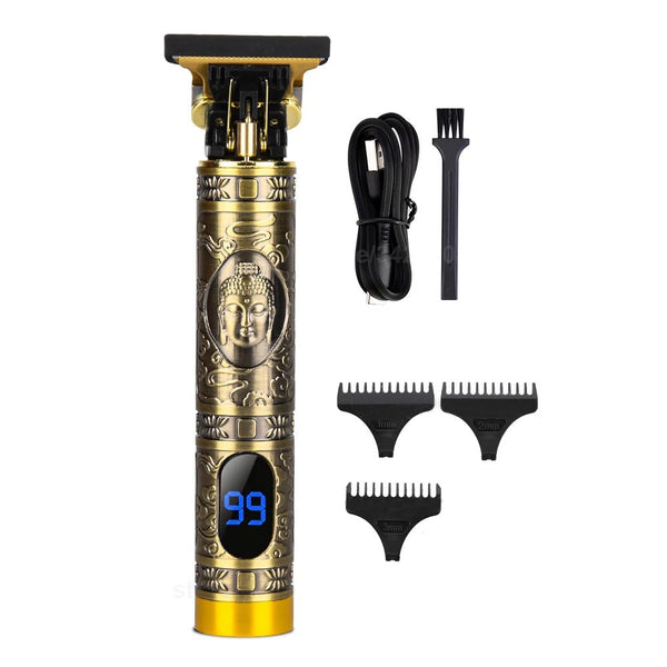 USB Rechargeable Clipper