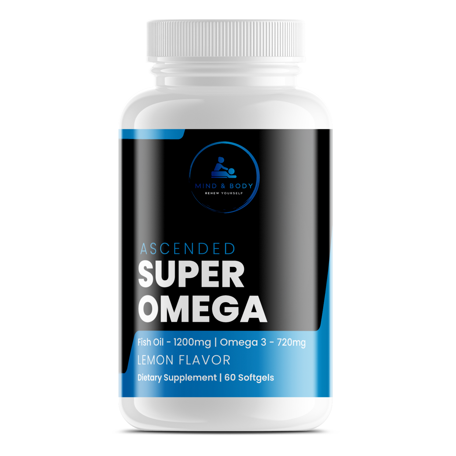 Ascended Super Omega