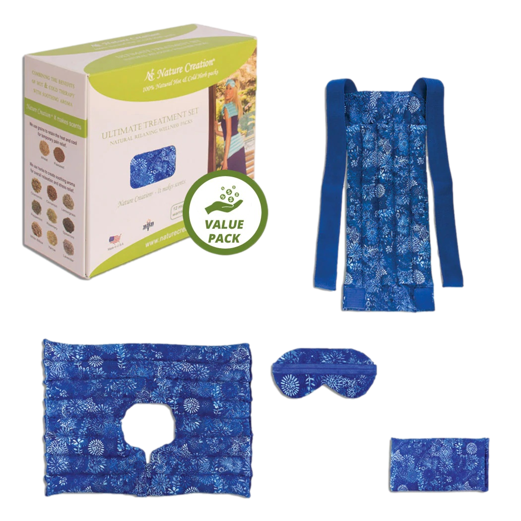 Nature Creation Ultimate Treatment Set