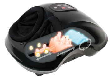 Reflexology Foot Massager