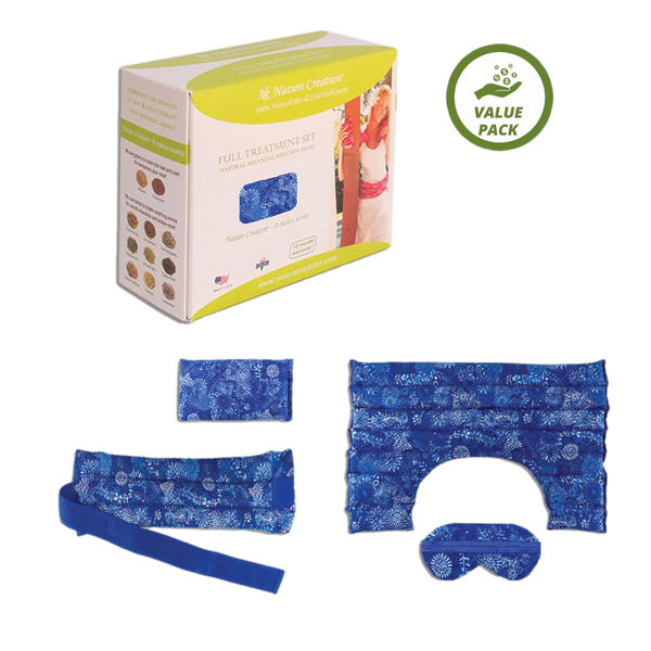 Nature Creation Full Treatment Set