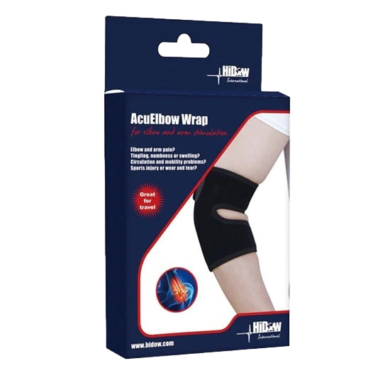 Acu Elbow Wrap