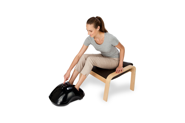 Reflexology Foot Massager